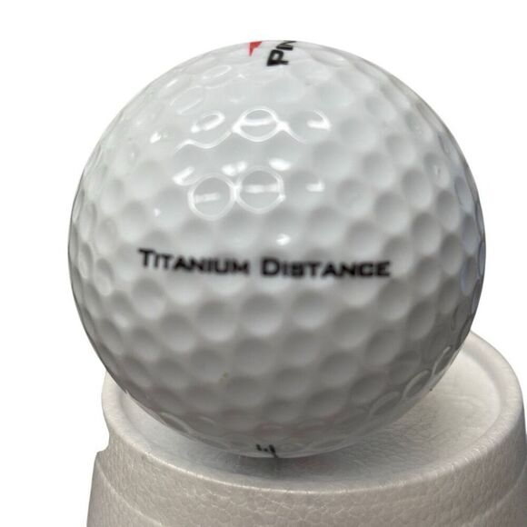 LynnDale’s Golf Course Rice Lake, Wi Pinnacle Golf Ball - Picture 5 of 5